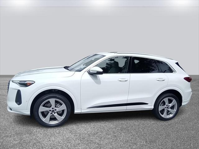 new 2025 Audi Q5 car, priced at $60,350