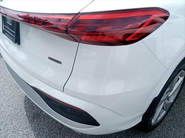 new 2025 Audi Q5 car, priced at $60,350