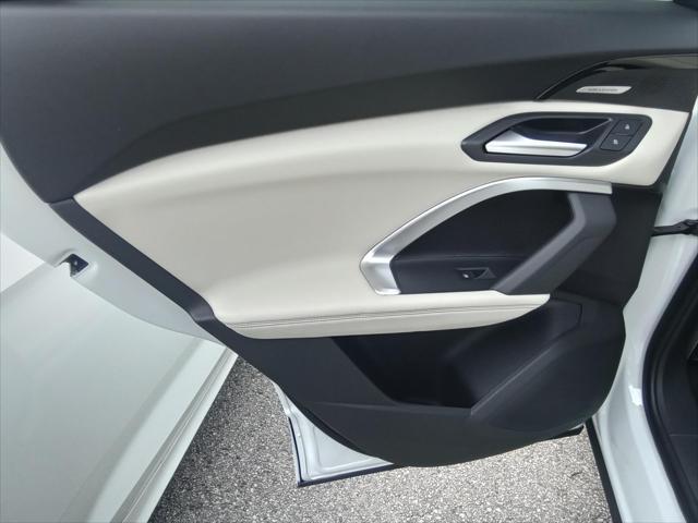 new 2025 Audi Q5 car, priced at $60,350
