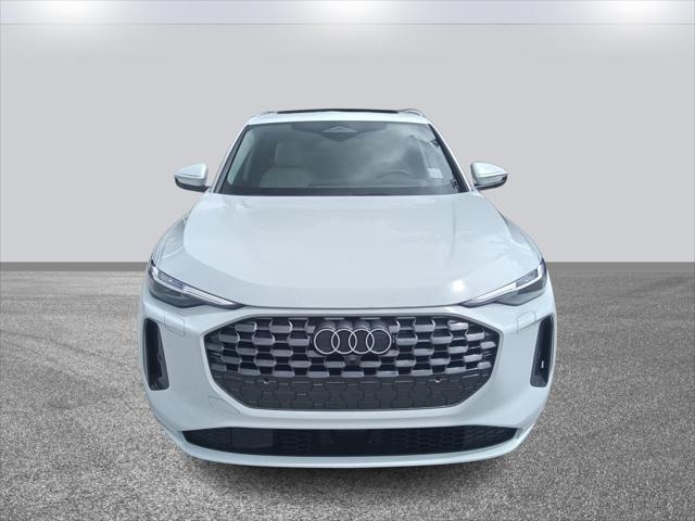 new 2025 Audi Q5 car, priced at $60,350