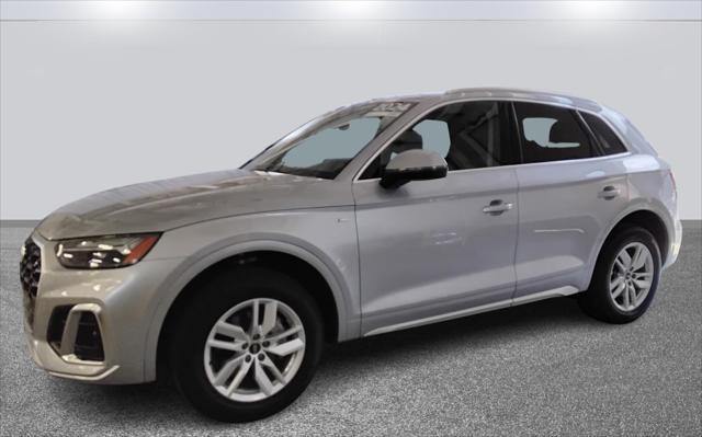 used 2024 Audi Q5 car, priced at $38,999