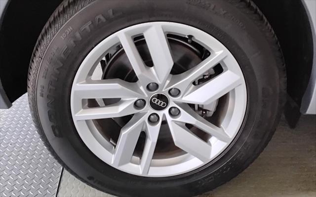 used 2024 Audi Q5 car, priced at $38,999