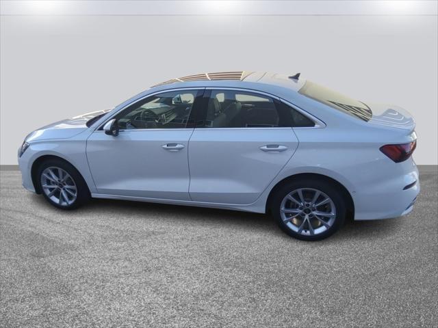 new 2025 Audi A3 car, priced at $41,395