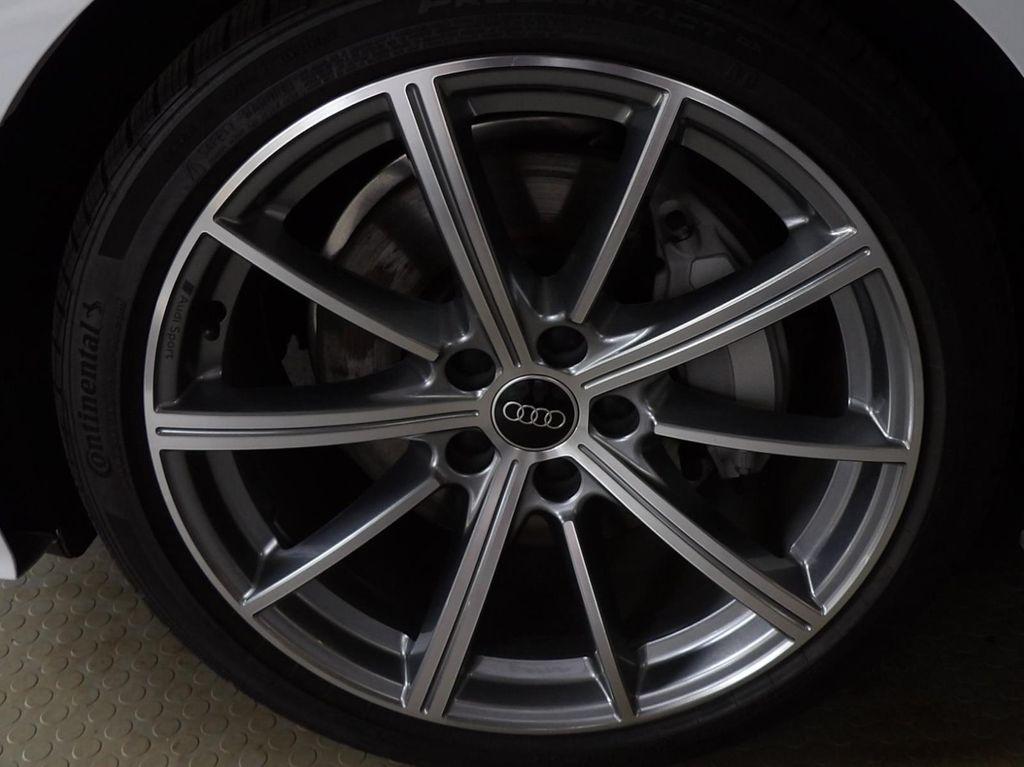 used 2025 Audi A5 Sportback car, priced at $40,500