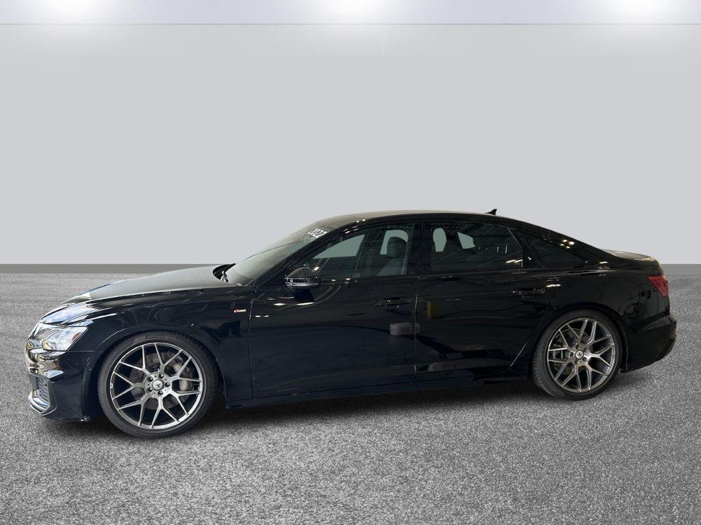 used 2022 Audi A6 car, priced at $33,497