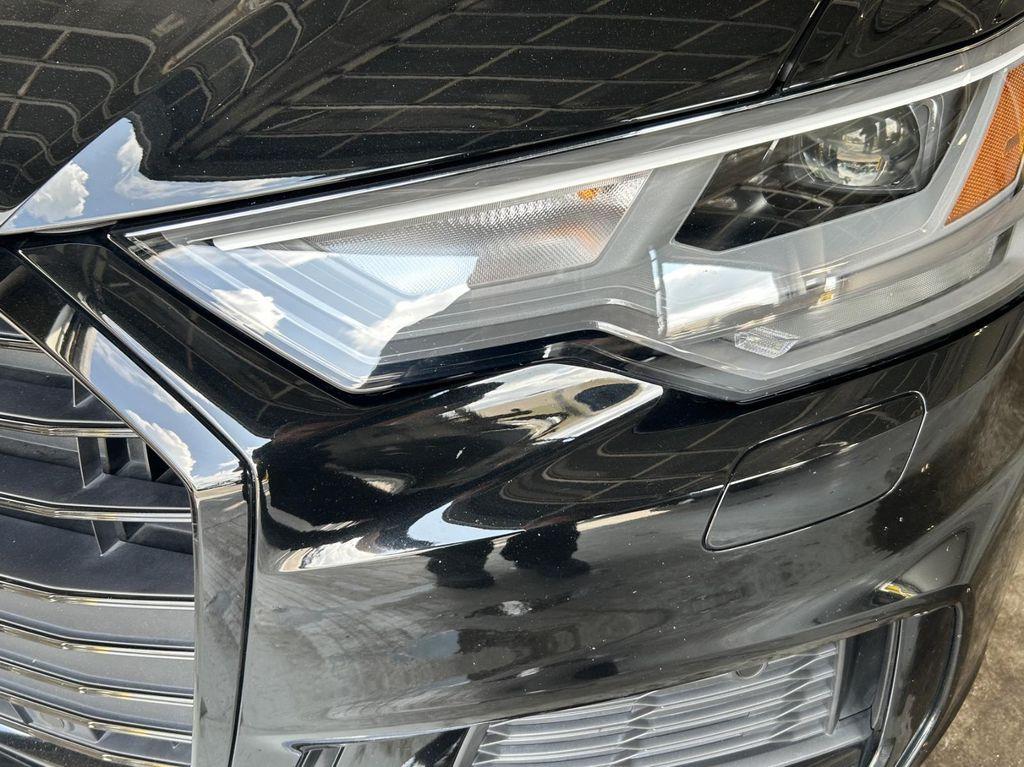 used 2022 Audi A6 car, priced at $33,497