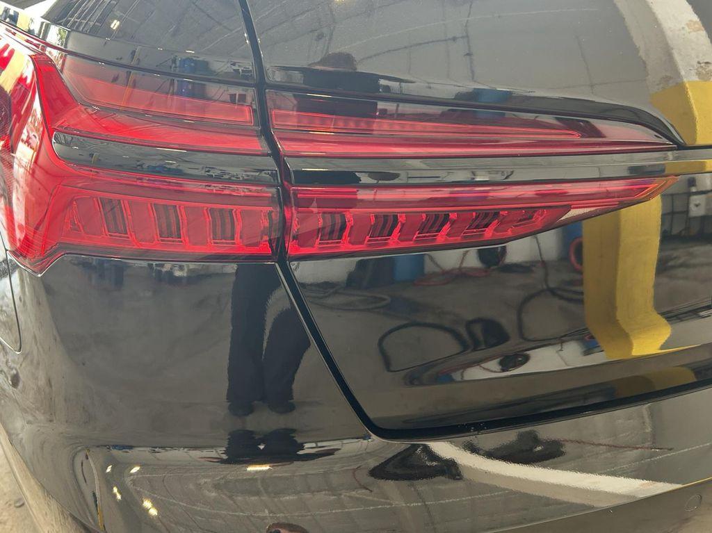 used 2022 Audi A6 car, priced at $33,497