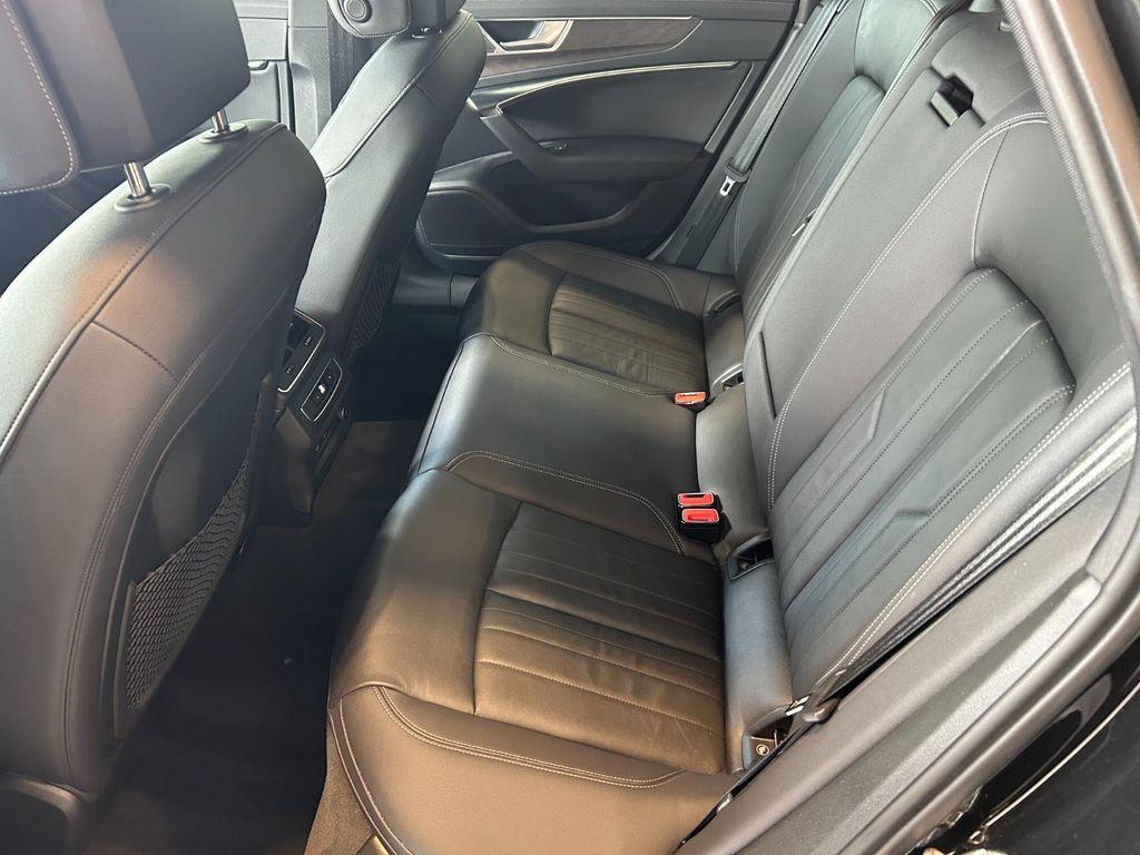 used 2022 Audi A6 car, priced at $33,497