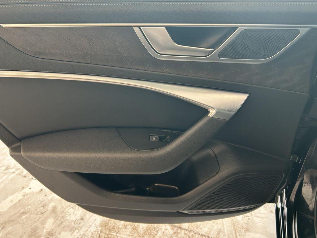 used 2022 Audi A6 car, priced at $33,497