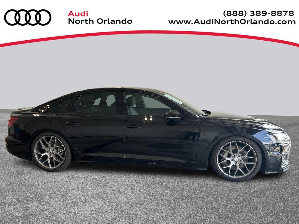 used 2022 Audi A6 car, priced at $33,497