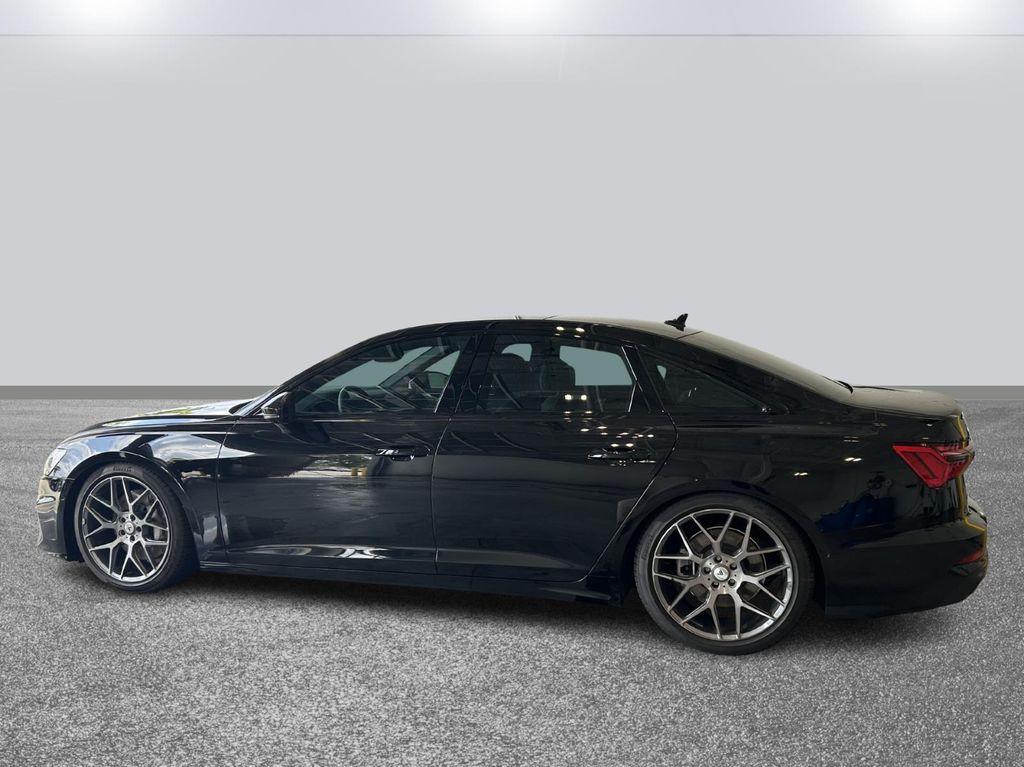 used 2022 Audi A6 car, priced at $33,497