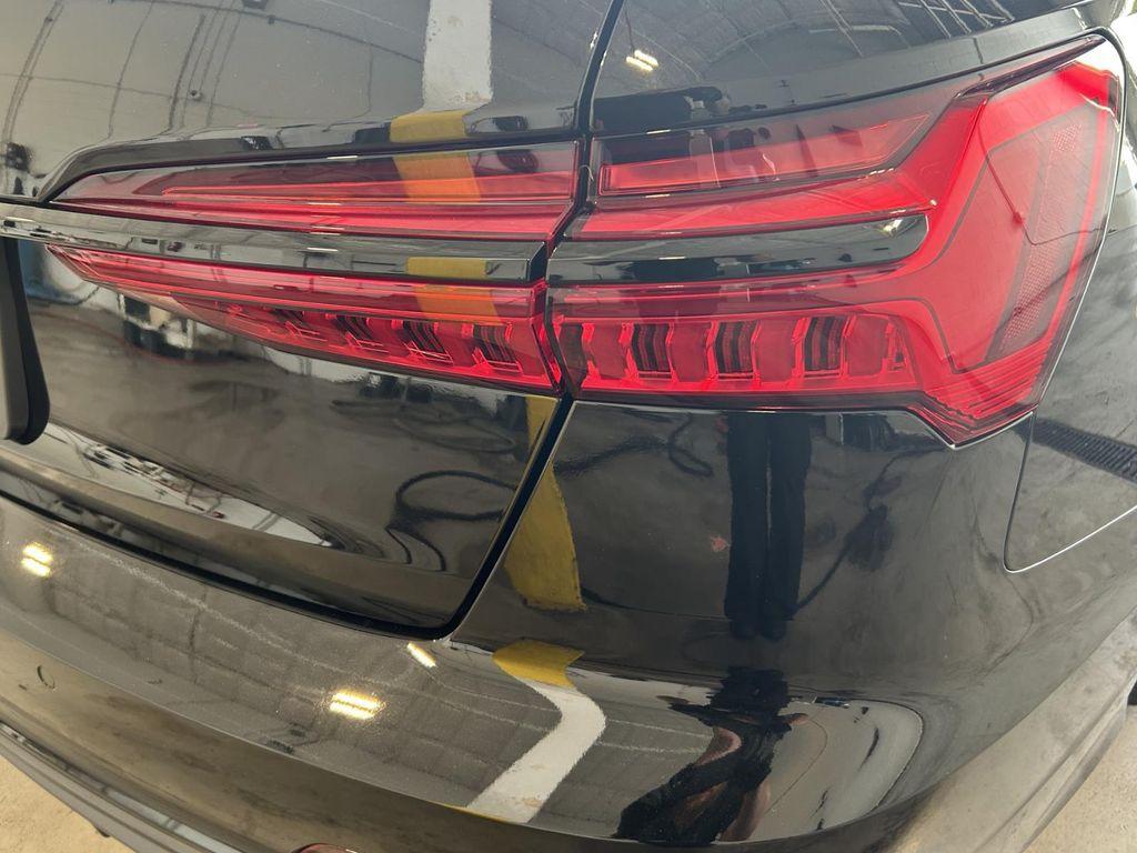 used 2022 Audi A6 car, priced at $33,497