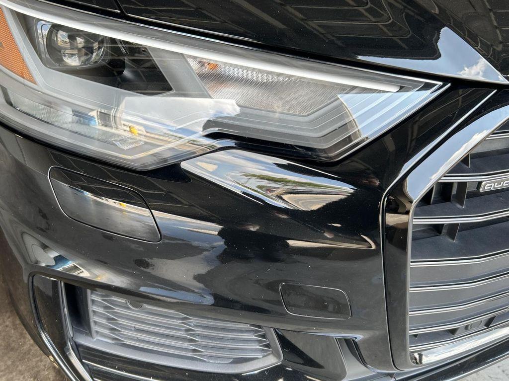 used 2022 Audi A6 car, priced at $33,497