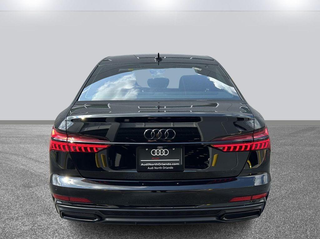 used 2022 Audi A6 car, priced at $33,497