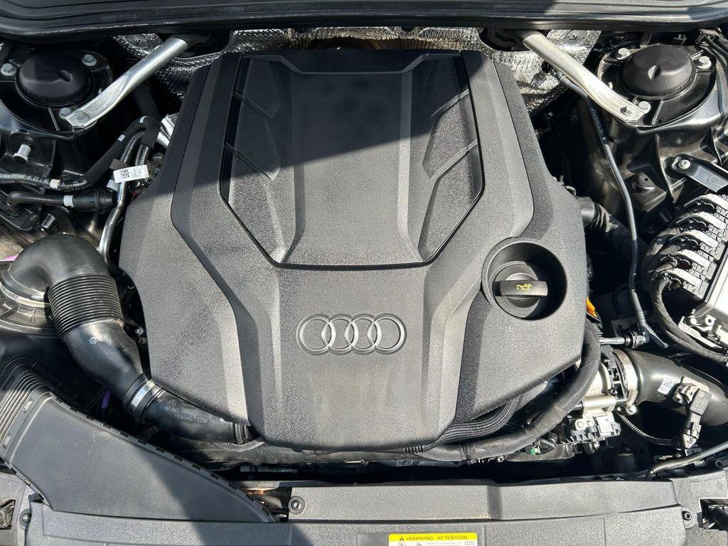 used 2022 Audi A6 car, priced at $33,497