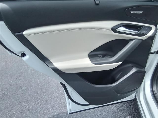 new 2025 Audi Q6 e-tron car, priced at $77,750