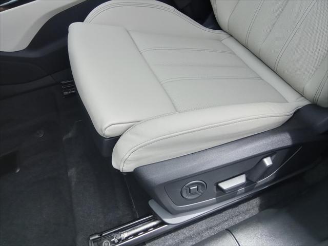 new 2025 Audi Q6 e-tron car, priced at $77,750