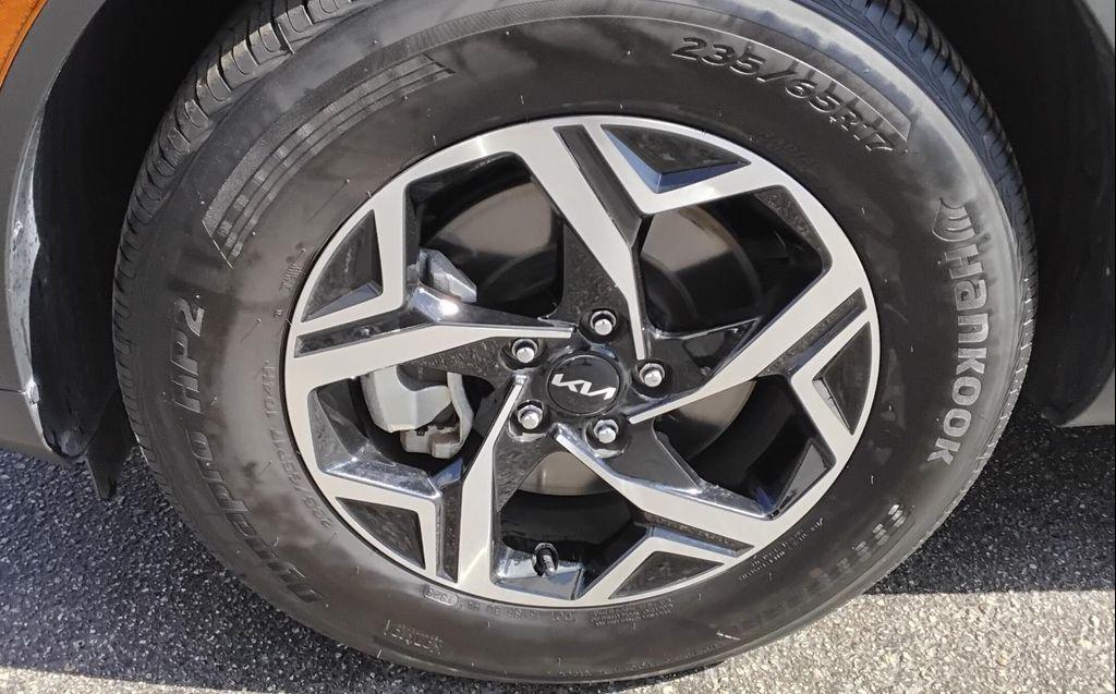 used 2023 Kia Sportage car, priced at $20,500