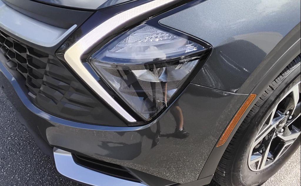 used 2023 Kia Sportage car, priced at $20,500
