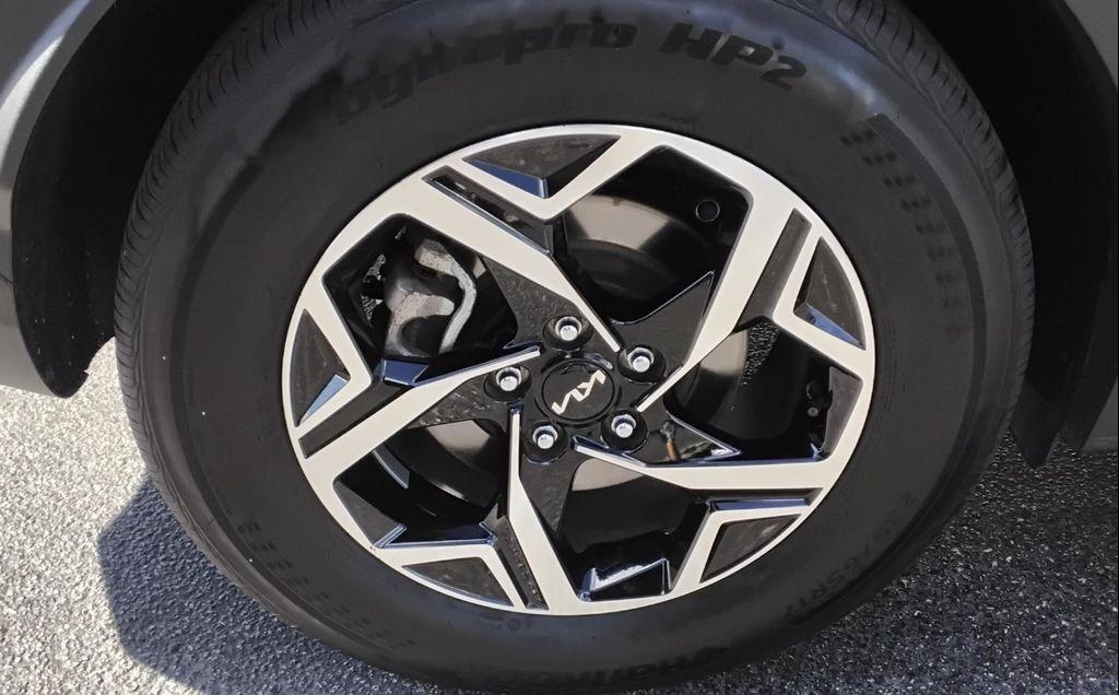 used 2023 Kia Sportage car, priced at $20,500