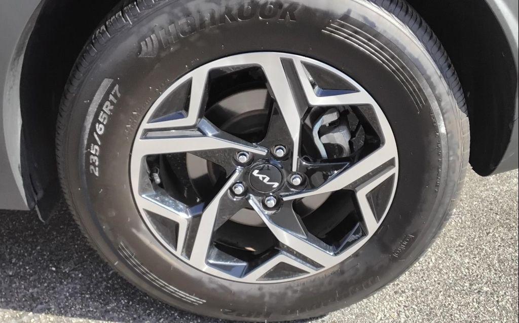 used 2023 Kia Sportage car, priced at $20,500