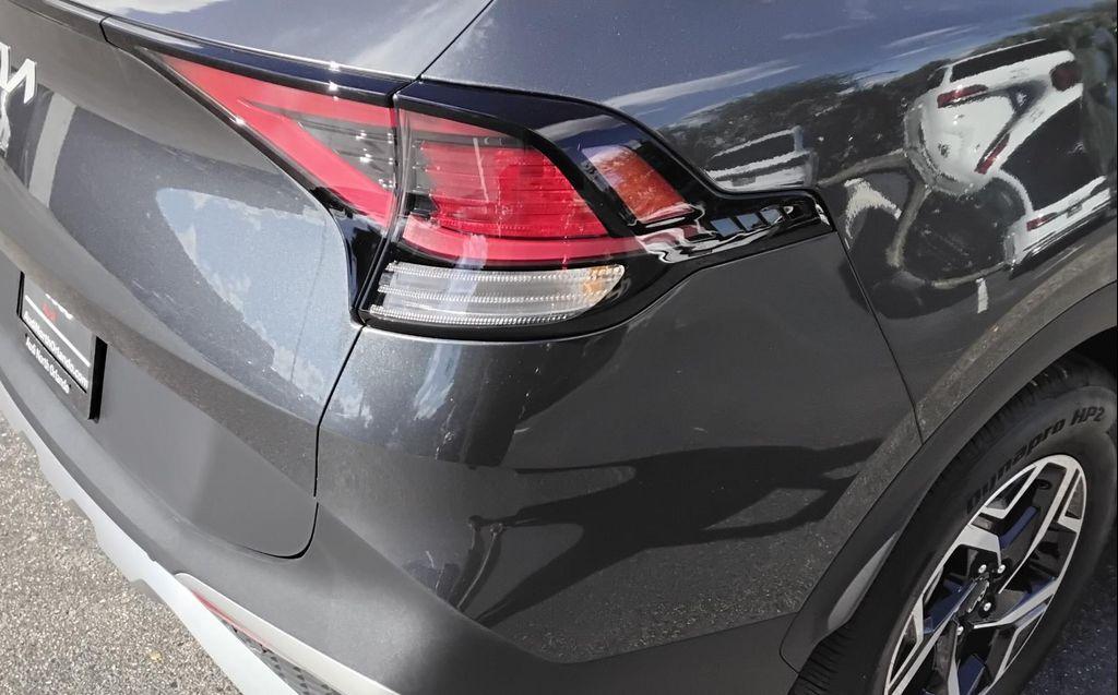 used 2023 Kia Sportage car, priced at $20,500