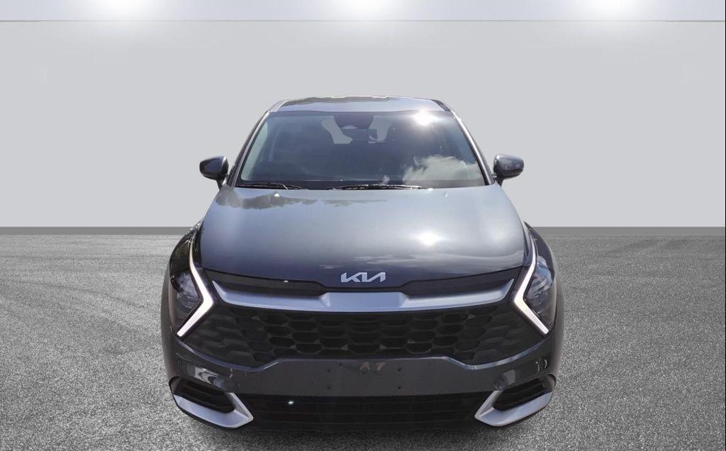 used 2023 Kia Sportage car, priced at $20,500
