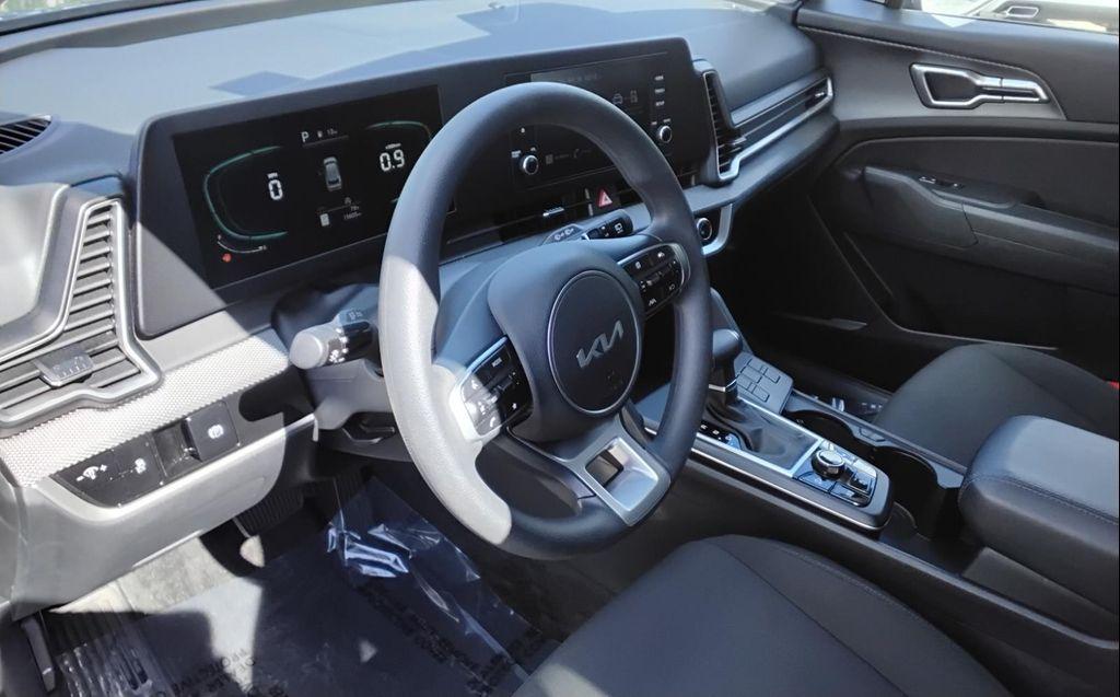 used 2023 Kia Sportage car, priced at $20,500