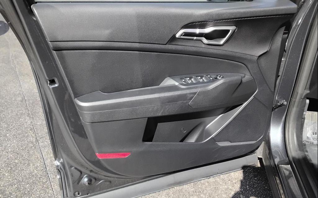 used 2023 Kia Sportage car, priced at $20,500