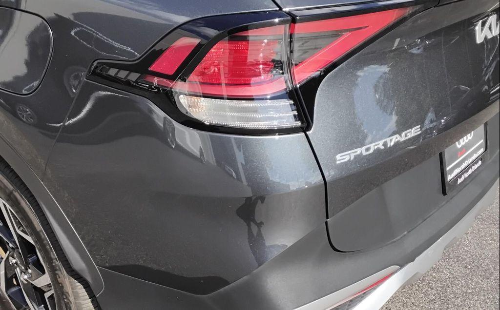 used 2023 Kia Sportage car, priced at $20,500