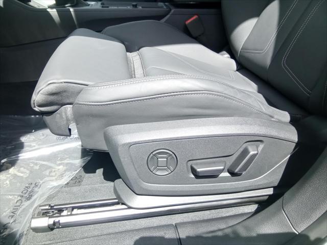 used 2025 Audi Q3 car, priced at $39,500