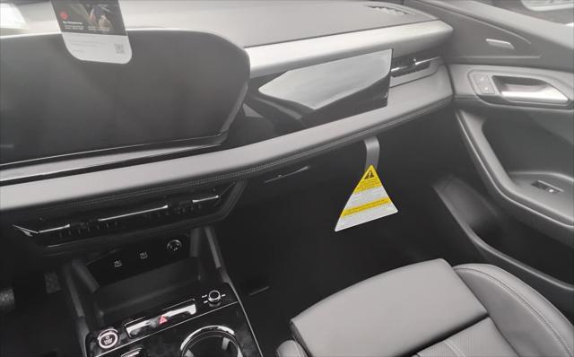 new 2025 Audi Q6 e-tron car, priced at $73,245