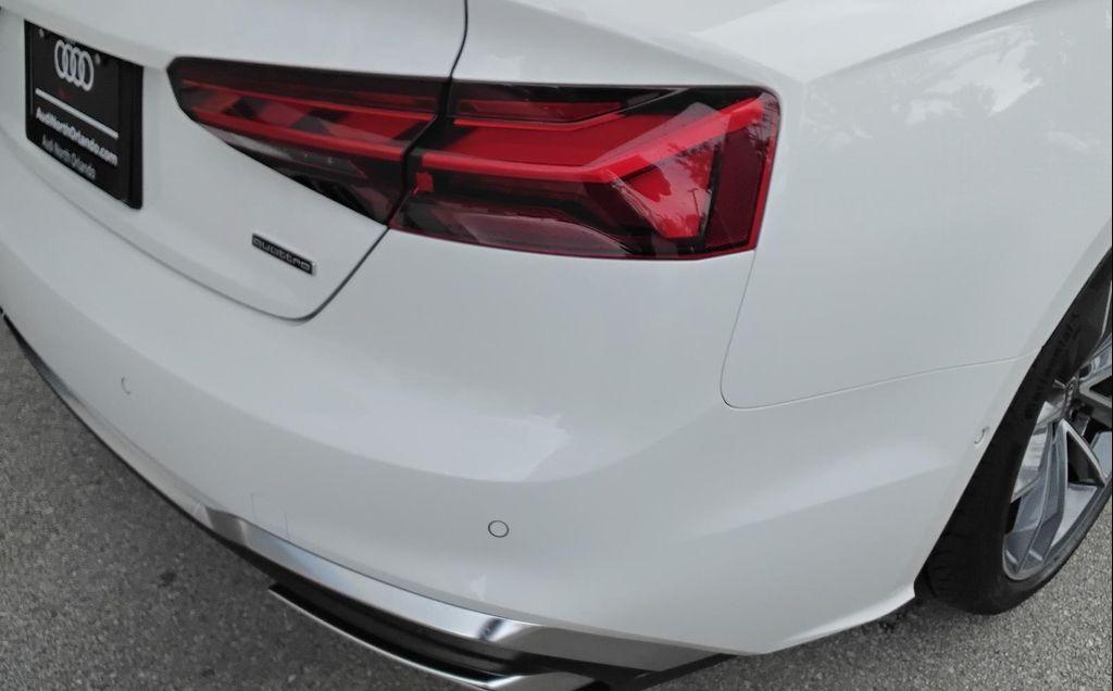 used 2023 Audi A5 Sportback car, priced at $37,497