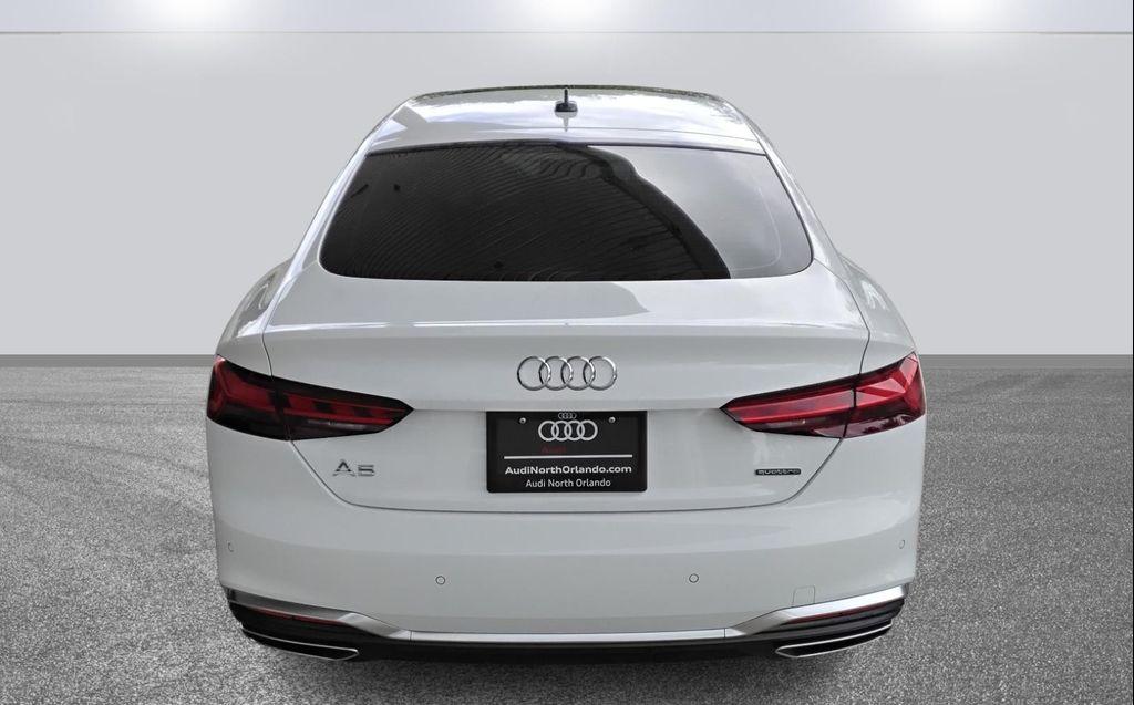 used 2023 Audi A5 Sportback car, priced at $37,497