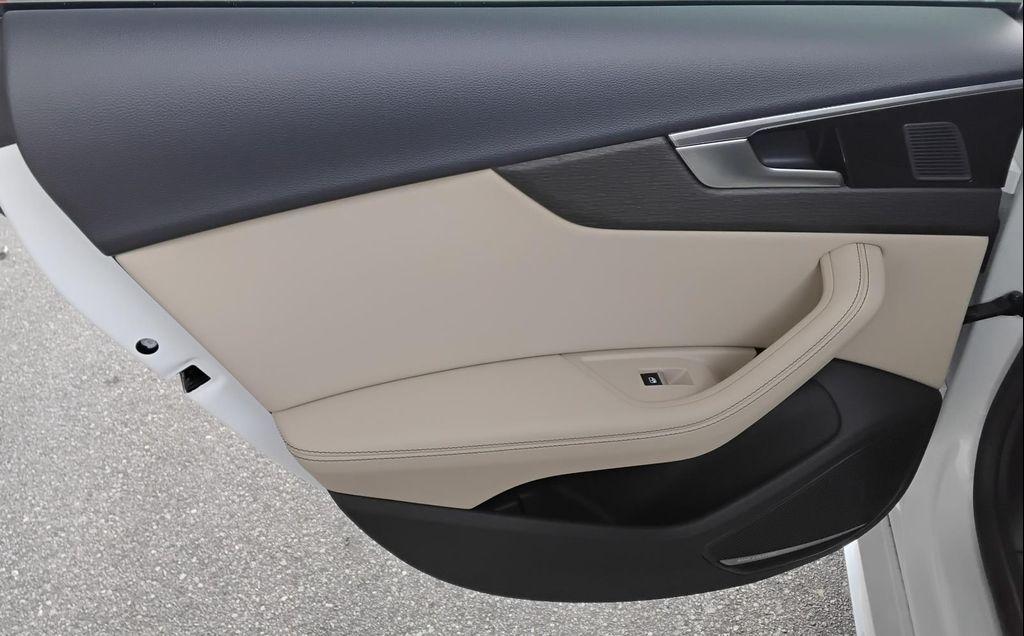 used 2023 Audi A5 Sportback car, priced at $37,497