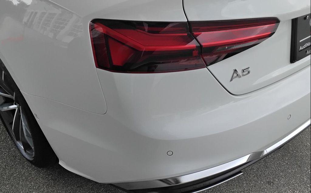 used 2023 Audi A5 Sportback car, priced at $37,497