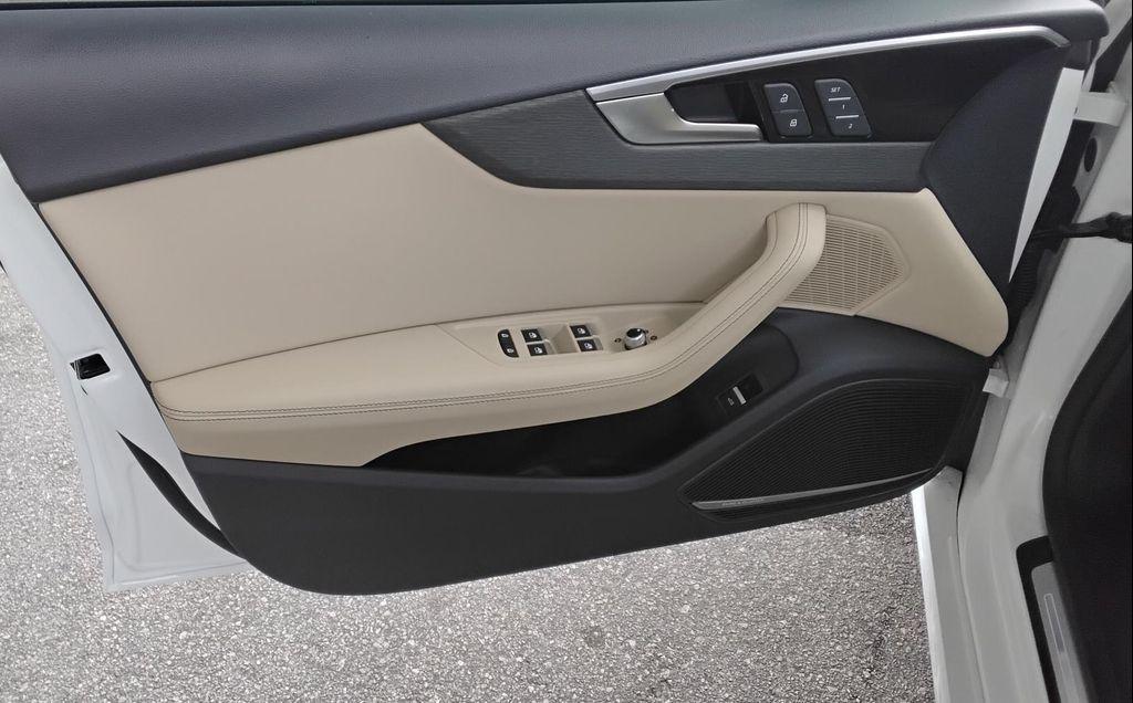 used 2023 Audi A5 Sportback car, priced at $37,497