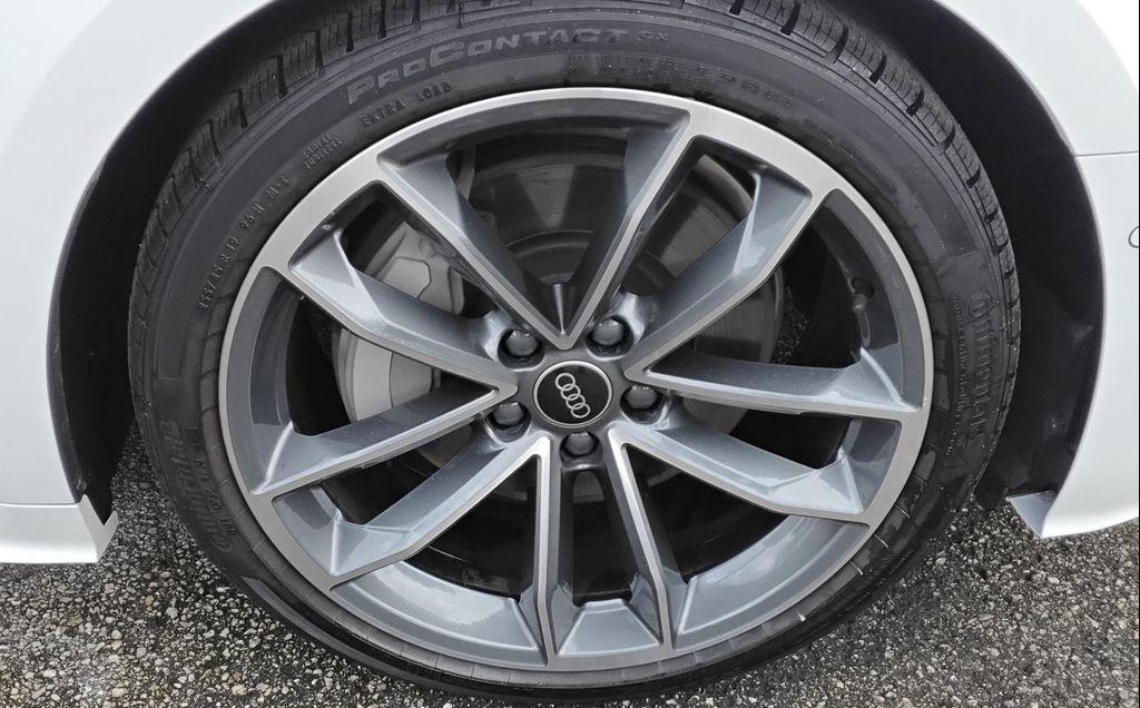 used 2023 Audi A5 Sportback car, priced at $37,497