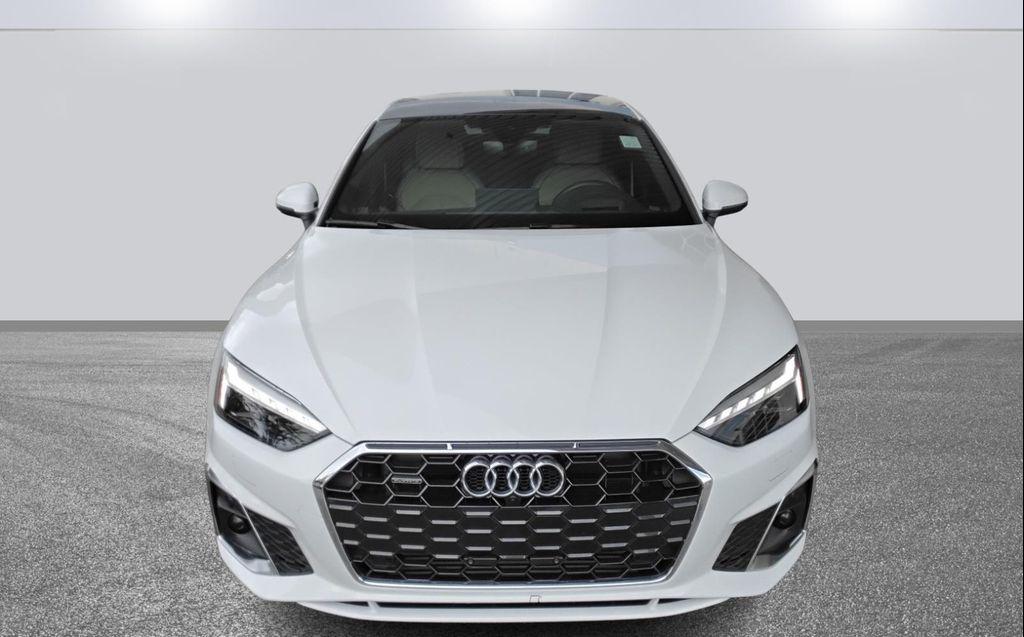 used 2023 Audi A5 Sportback car, priced at $37,497