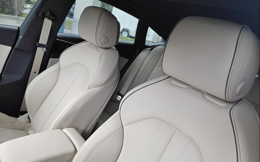 used 2023 Audi A5 Sportback car, priced at $37,497