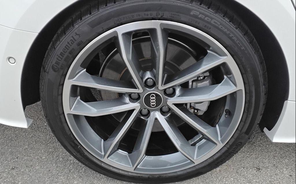 used 2023 Audi A5 Sportback car, priced at $37,497