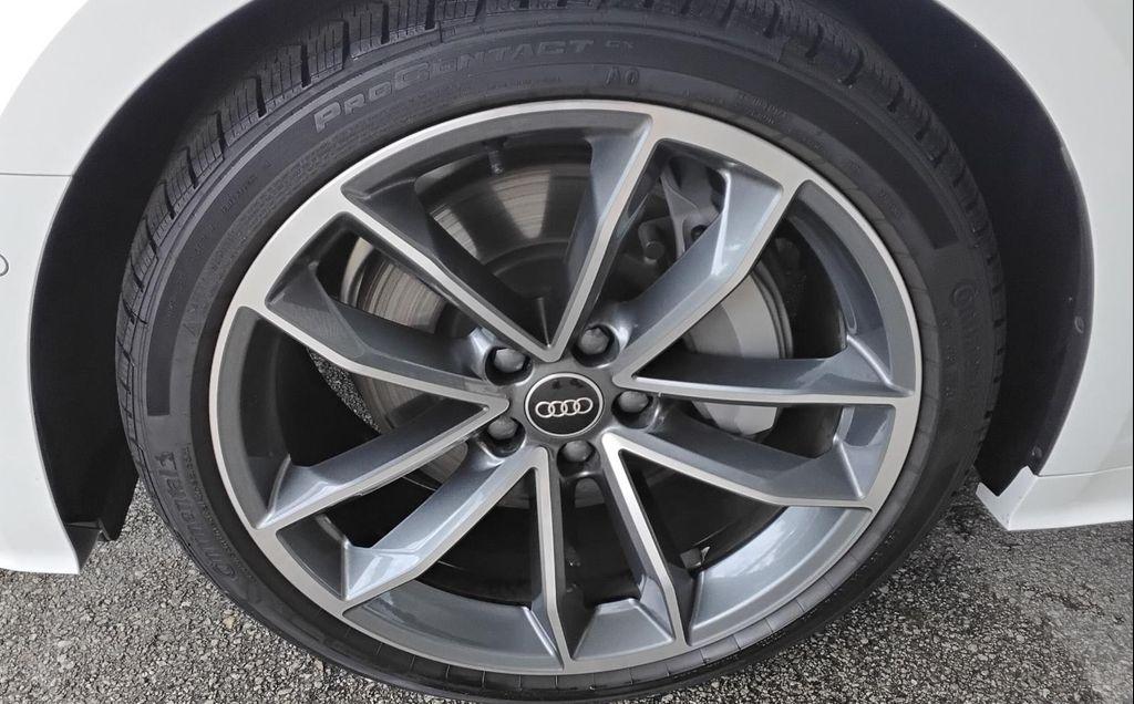 used 2023 Audi A5 Sportback car, priced at $37,497