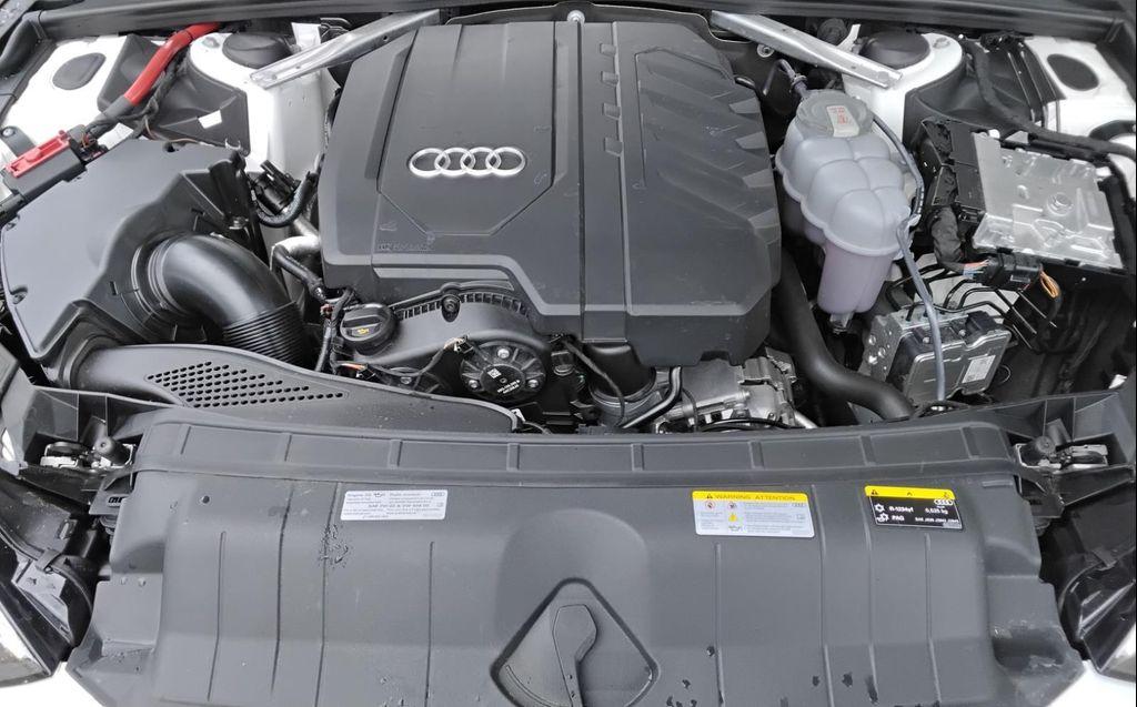 used 2023 Audi A5 Sportback car, priced at $37,497