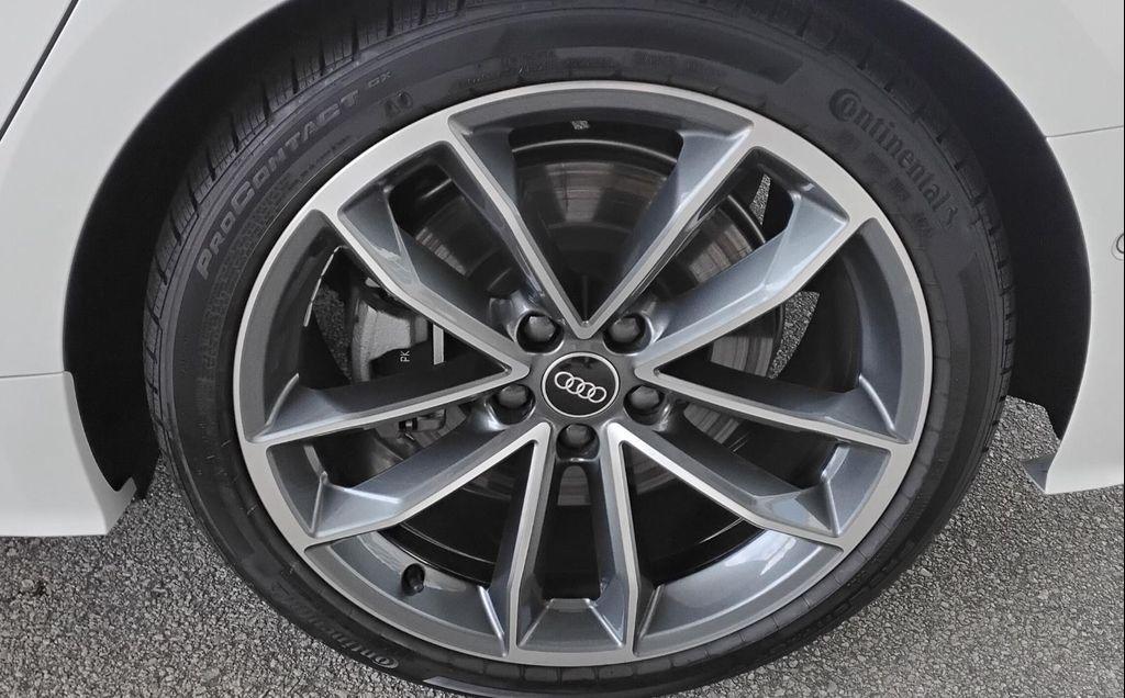 used 2023 Audi A5 Sportback car, priced at $37,497