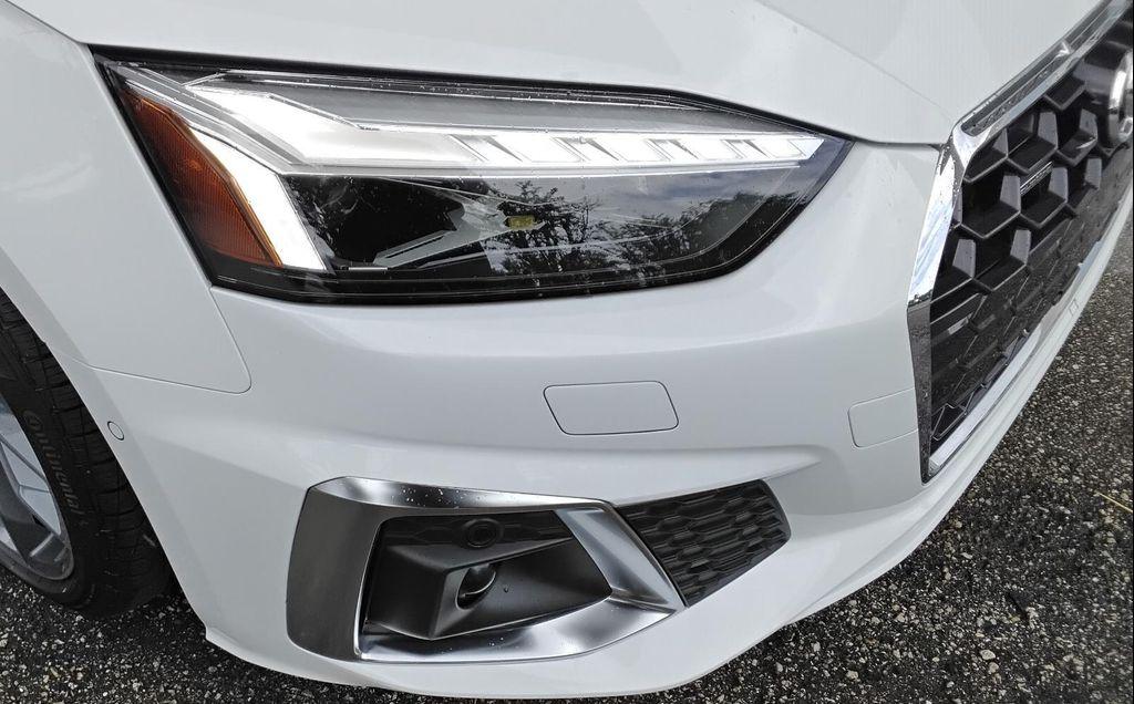 used 2023 Audi A5 Sportback car, priced at $37,497