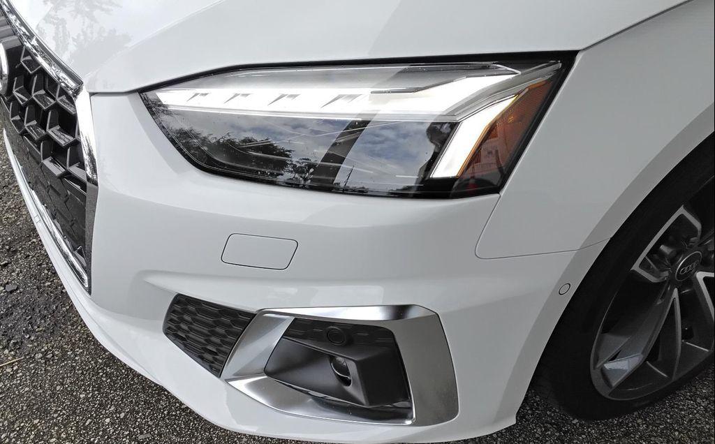 used 2023 Audi A5 Sportback car, priced at $37,497