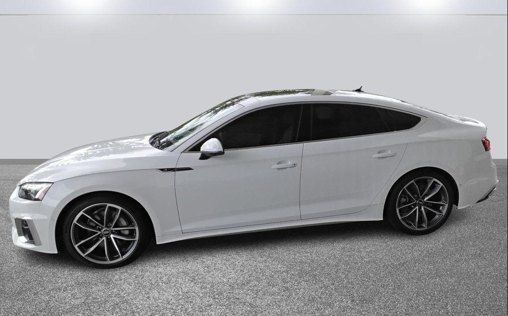 used 2023 Audi A5 Sportback car, priced at $37,497