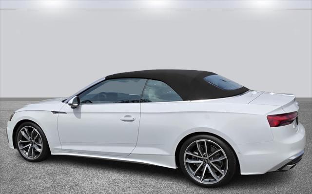 used 2023 Audi A5 car, priced at $46,999