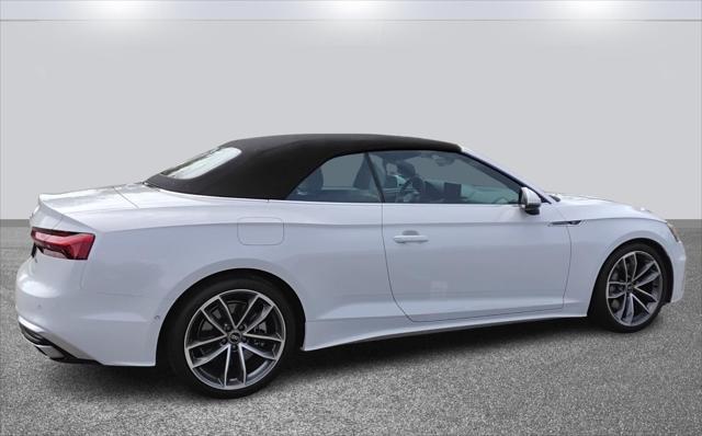 used 2023 Audi A5 car, priced at $46,999