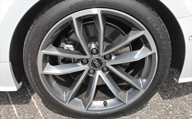 used 2023 Audi A5 car, priced at $46,999